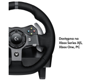 LOGITECH G920 Driving Force - 263261 - zdjęcie 7